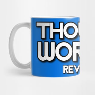 THOU ART WORTHY REV 4:11 Mug